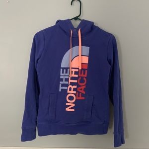 🛑SOLD🛑Womens North Face Sweatshirt Size Xs